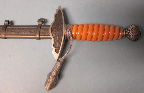 SMF Miniature Luftwaffe Dagger