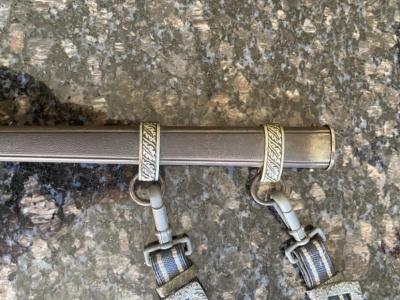 Unmarked Luftwaffe dagger. Real or Fake?