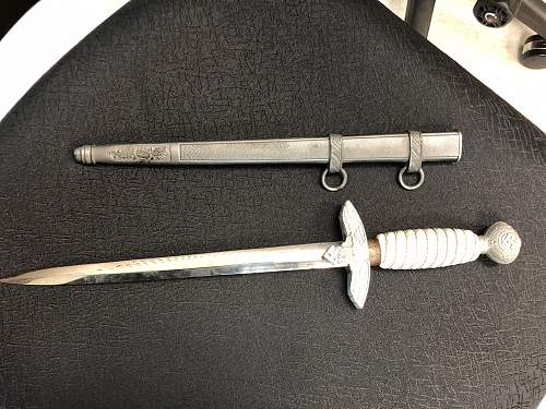 2nd Model Luftwaffe Dagger