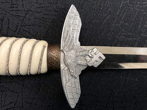 2nd Model Luftwaffe Dagger