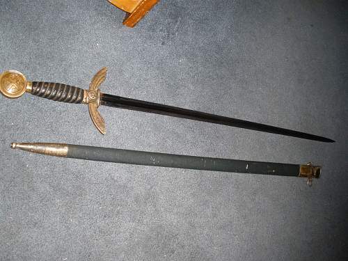 New luft sword