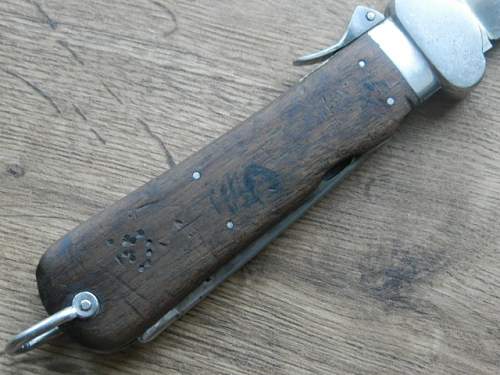 luftwaffe gravity knife