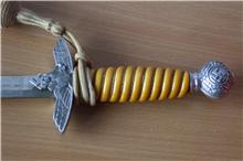 Real or Fake Luftwaffe dagger?