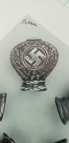 2nd Model Luftwaffe Dagger Eickhorn?