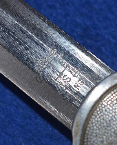 Alcoso Luftwaffe Dagger