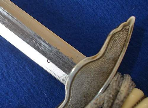 Alcoso Luftwaffe Dagger