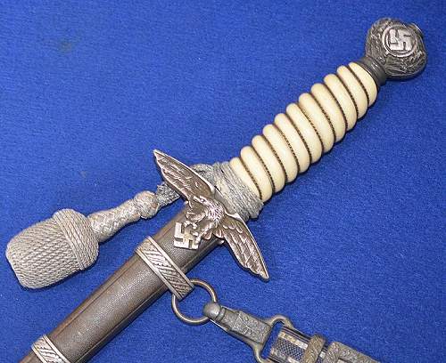 Alcoso Luftwaffe Dagger