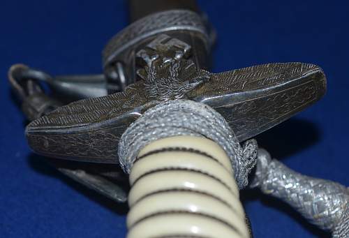 Alcoso Luftwaffe Dagger