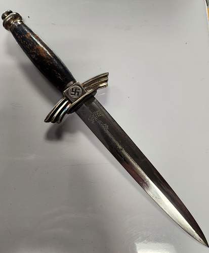 German NSFK dagger, is is orginal?