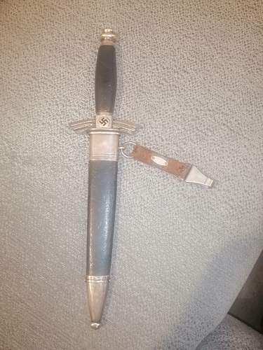 DLV dagger, i would like to know more, help please