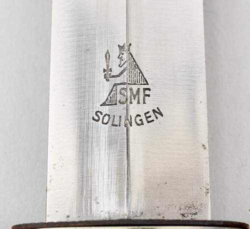 Nsfk knife smf