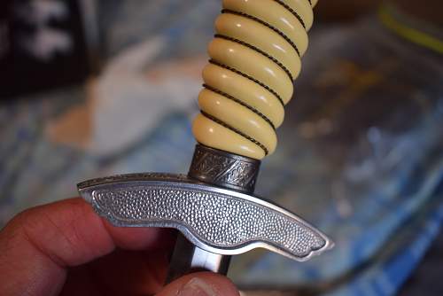 Luftwaffe Officers Dagger?