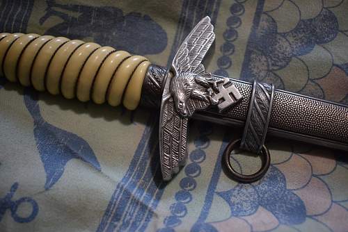 Luftwaffe Officers Dagger?