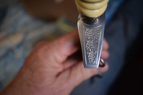 Luftwaffe Officers Dagger?