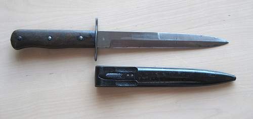 German Dagger