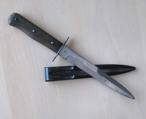 German Dagger