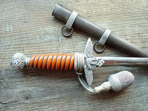 2. model LW dagger - Alcoso