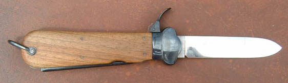 Luftwaffe Gravity knife