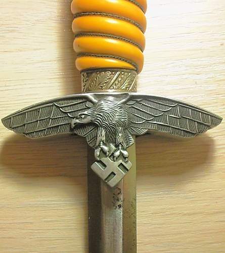 Luftwaffe 2nd pattern - WKC