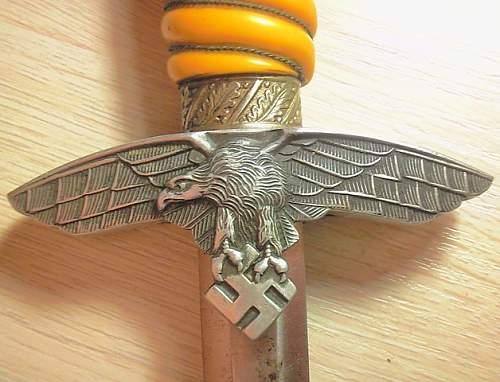 Luftwaffe 2nd pattern - WKC