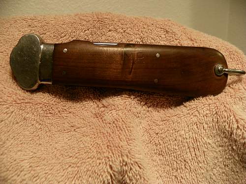 fallschirmjäger gravity knife