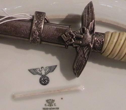 Luftwaffe dagger