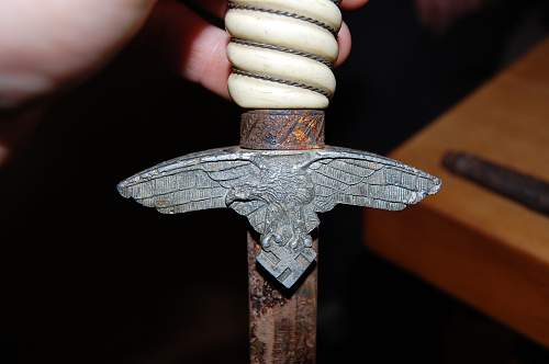 Luftwaffe 2nd model ground find