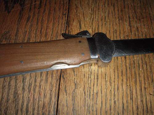 Opinions on Luftwaffe Gravity Knife – Paul Weyersberg