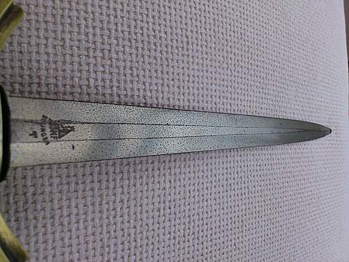 1st pattern Luftwaffe dagger for appraisal