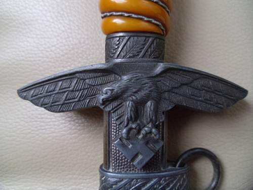 Eickhorn Luftwaffe Dagger