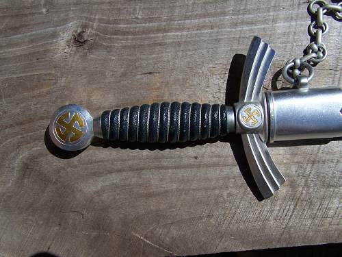 First Model Luftwaffe Dagger