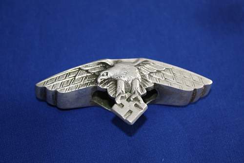 Dagger Luftwaffe: reproduction or original??