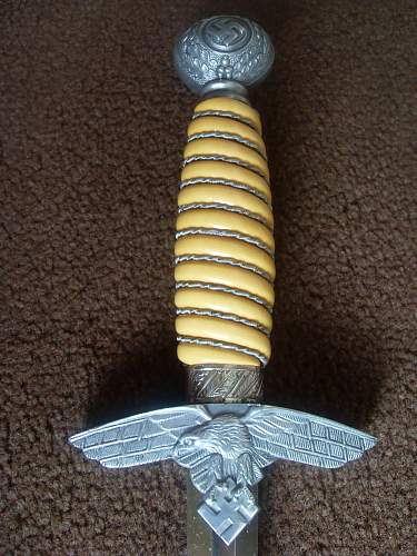 luftwaffe dagger