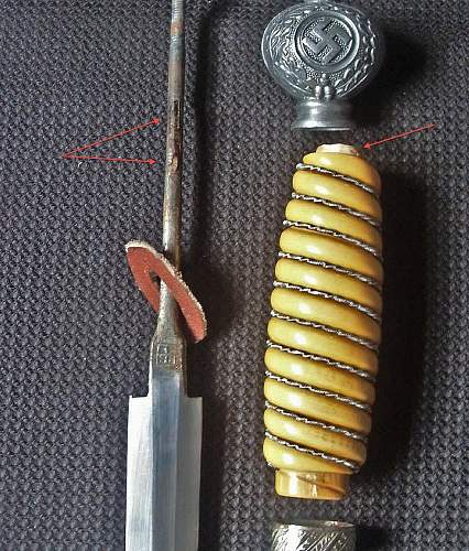 luftwaffe dagger