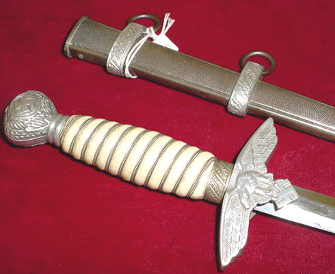 2nd patt luft dagger wire query