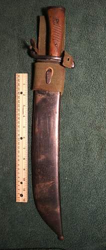 Luftwaffe Machete