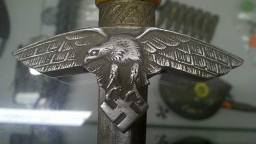 2nd Pattern Luftwaffe