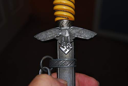 Unmarked Luftwaffe Second Model