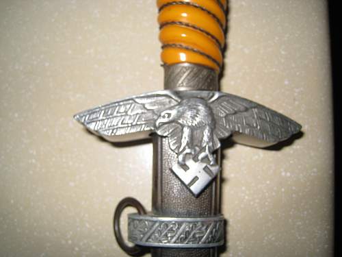 Luftwaffe 2nd Dagger by Tiger