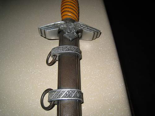 Luftwaffe 2nd Dagger by Tiger