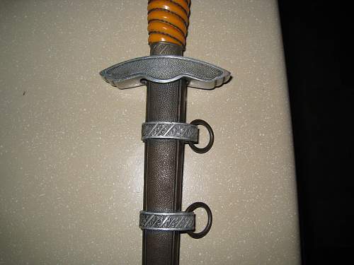 Luftwaffe 2nd Dagger by Tiger