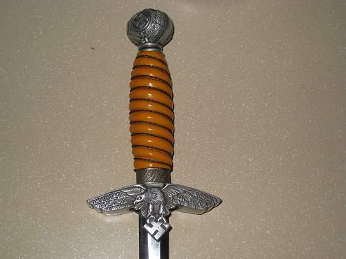 Luftwaffe 2nd Dagger by Tiger