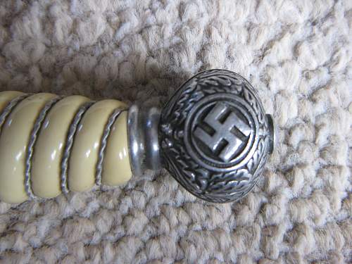 Newly Purchased 2nd Luftwaffe Dagger