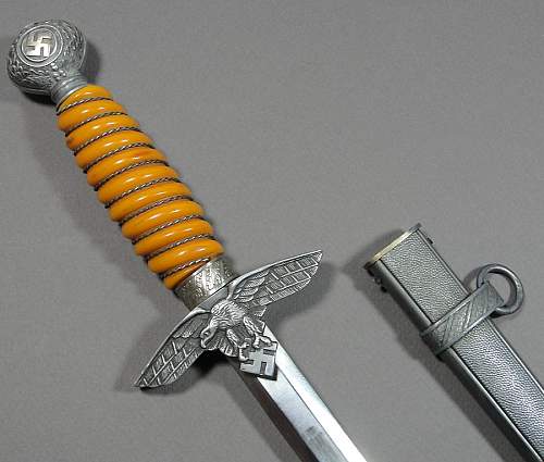 2nd Pattern Luftwaffe Dagger