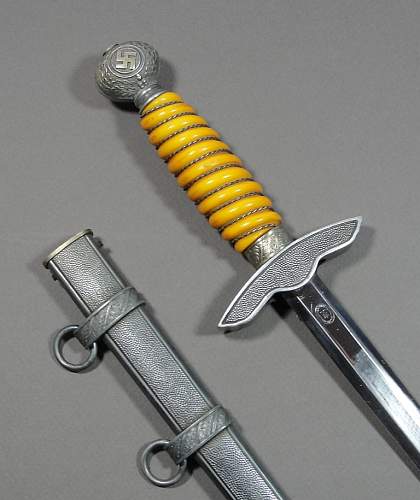 2nd Pattern Luftwaffe Dagger