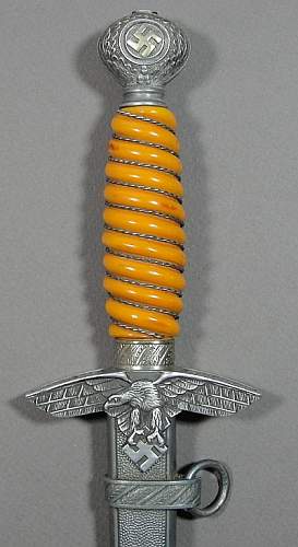 2nd Pattern Luftwaffe Dagger