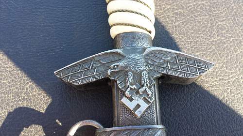 2nd Model Luftwaffe Dagger