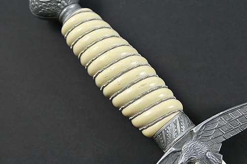 2nd Model Luftwaffe Dagger