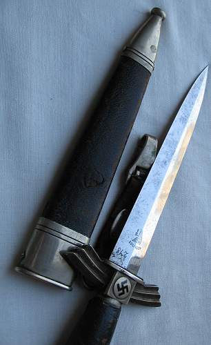 NSFK knife