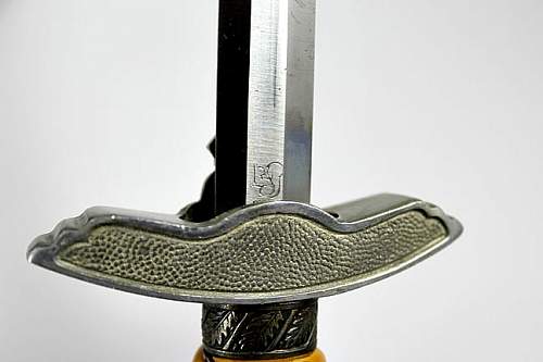 2nd Pattern Luft Dagger